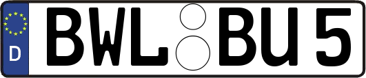 BWL-BU5