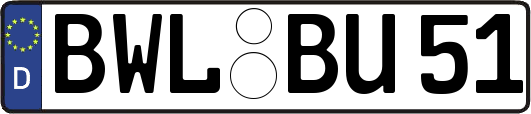 BWL-BU51