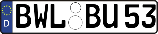 BWL-BU53