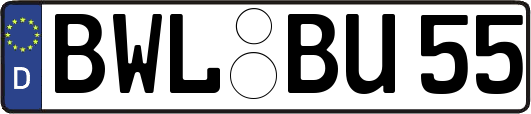 BWL-BU55