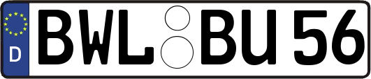 BWL-BU56