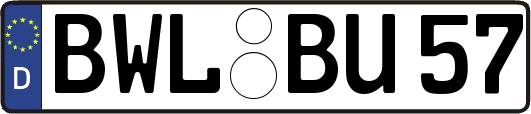 BWL-BU57