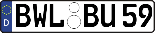 BWL-BU59