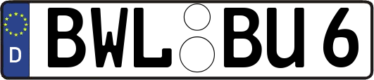 BWL-BU6