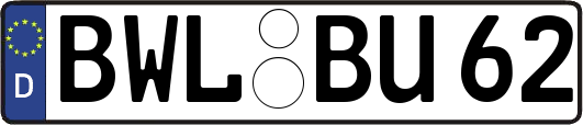 BWL-BU62