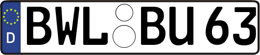 BWL-BU63