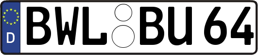 BWL-BU64