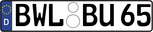 BWL-BU65