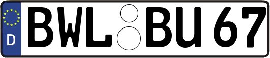 BWL-BU67