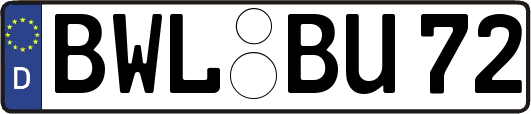 BWL-BU72