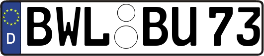 BWL-BU73