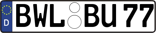 BWL-BU77