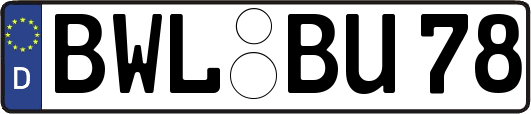 BWL-BU78