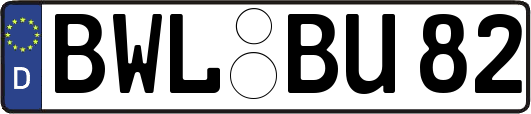 BWL-BU82