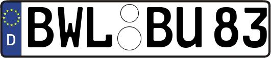 BWL-BU83