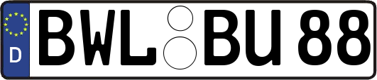 BWL-BU88