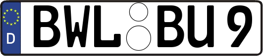 BWL-BU9