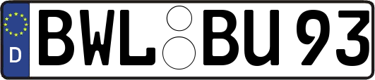 BWL-BU93