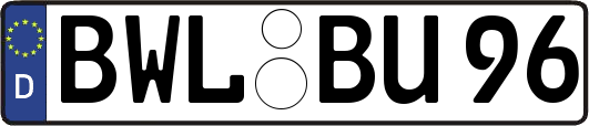 BWL-BU96