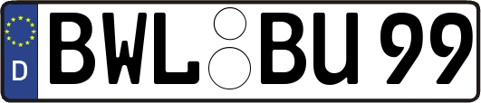BWL-BU99
