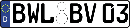 BWL-BV03