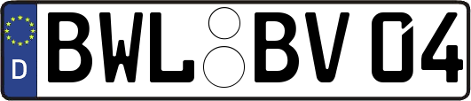 BWL-BV04