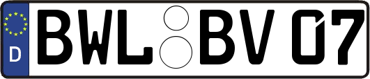 BWL-BV07