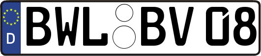 BWL-BV08