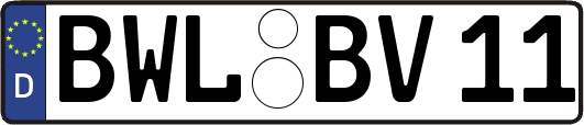 BWL-BV11