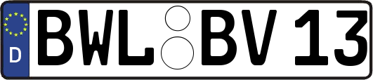 BWL-BV13