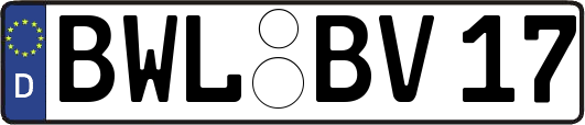 BWL-BV17