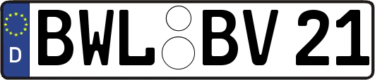 BWL-BV21