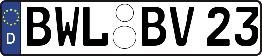 BWL-BV23