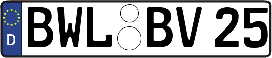BWL-BV25