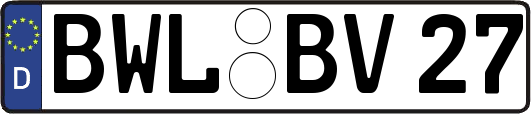 BWL-BV27