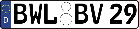 BWL-BV29