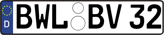 BWL-BV32