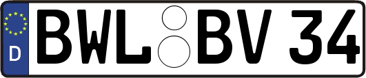 BWL-BV34