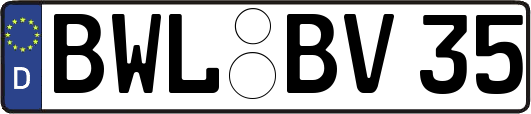 BWL-BV35