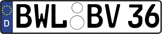 BWL-BV36