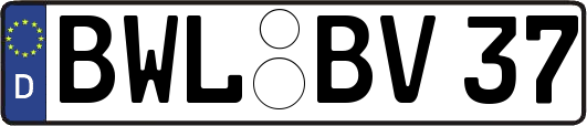 BWL-BV37