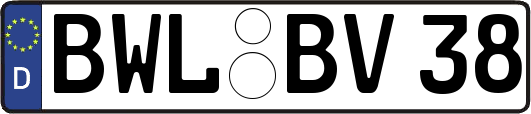 BWL-BV38