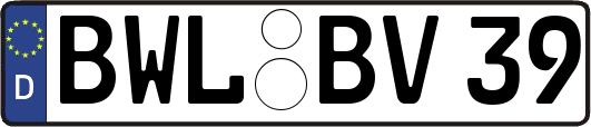 BWL-BV39