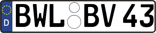 BWL-BV43