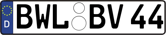 BWL-BV44