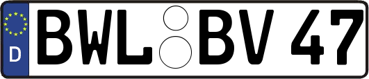 BWL-BV47