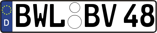 BWL-BV48