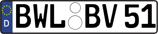 BWL-BV51