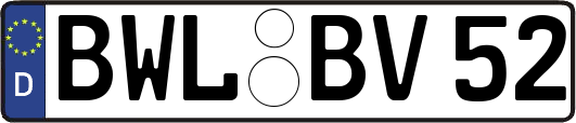 BWL-BV52