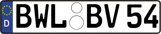 BWL-BV54